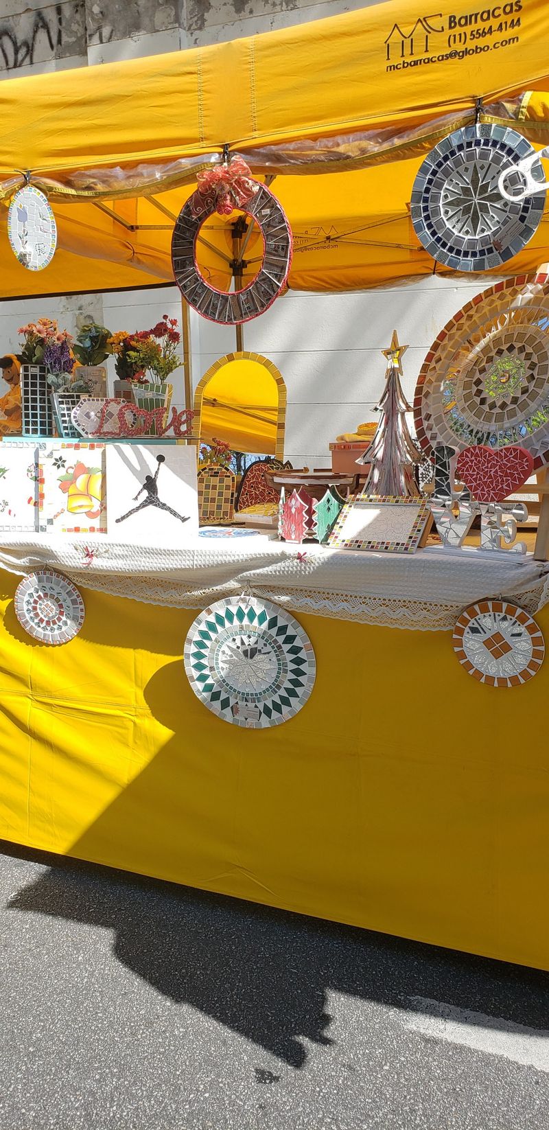 Feiras e exposi��es